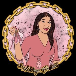 Meet your Posher, Ashley